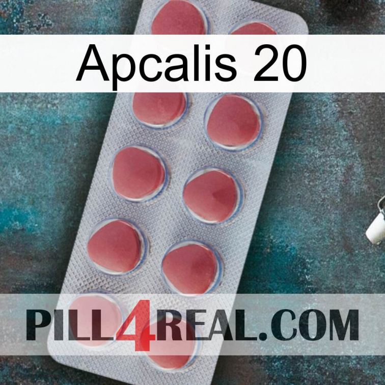 Apcalis 20 18